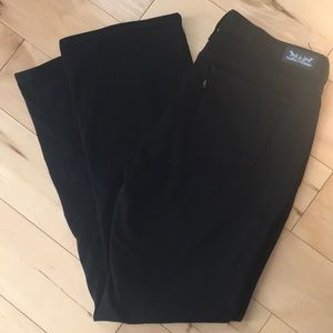 Black Levi’s Jeans